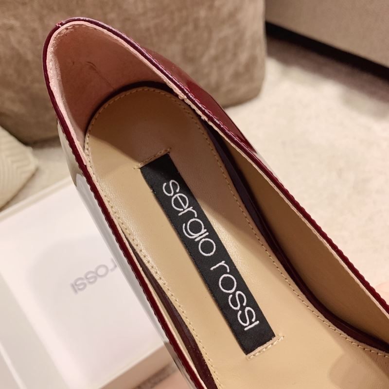 Sergio Ross Shoes